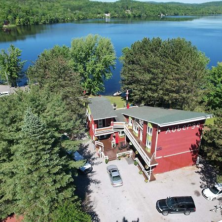 Auberge De Ferme-Neuve Lac-Saint-Paul Екстериор снимка