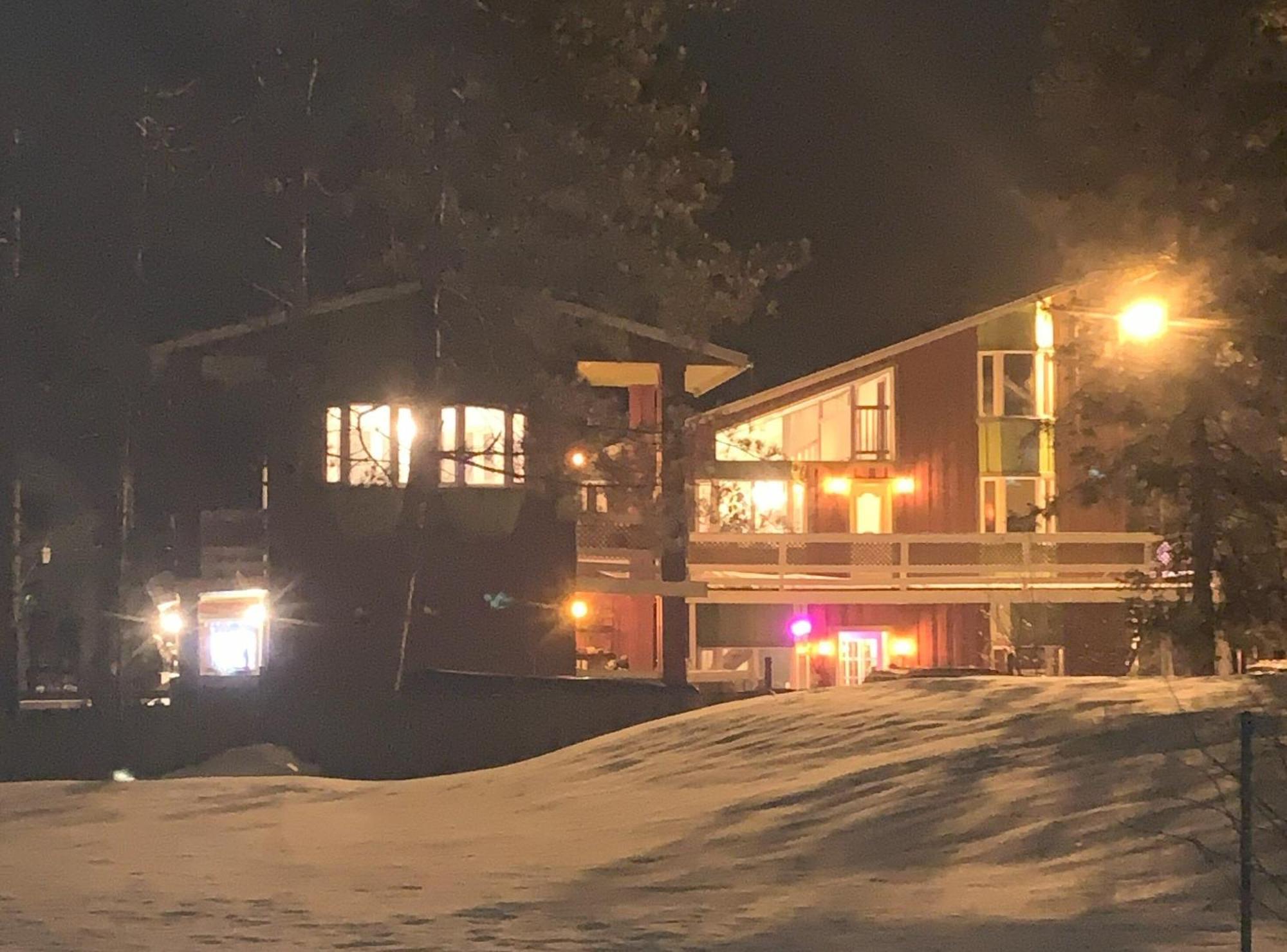 Auberge De Ferme-Neuve Lac-Saint-Paul Екстериор снимка