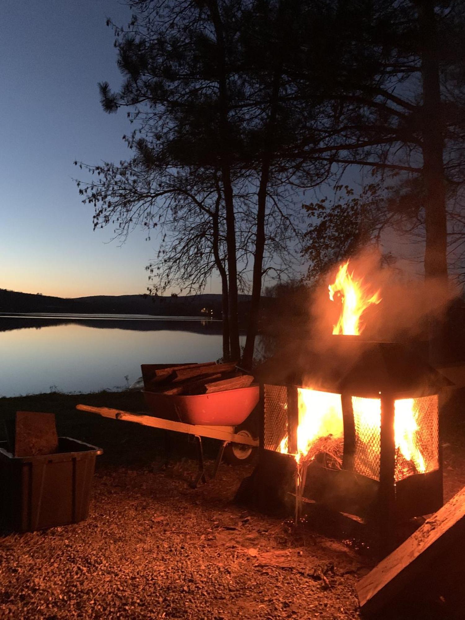 Auberge De Ferme-Neuve Lac-Saint-Paul Екстериор снимка