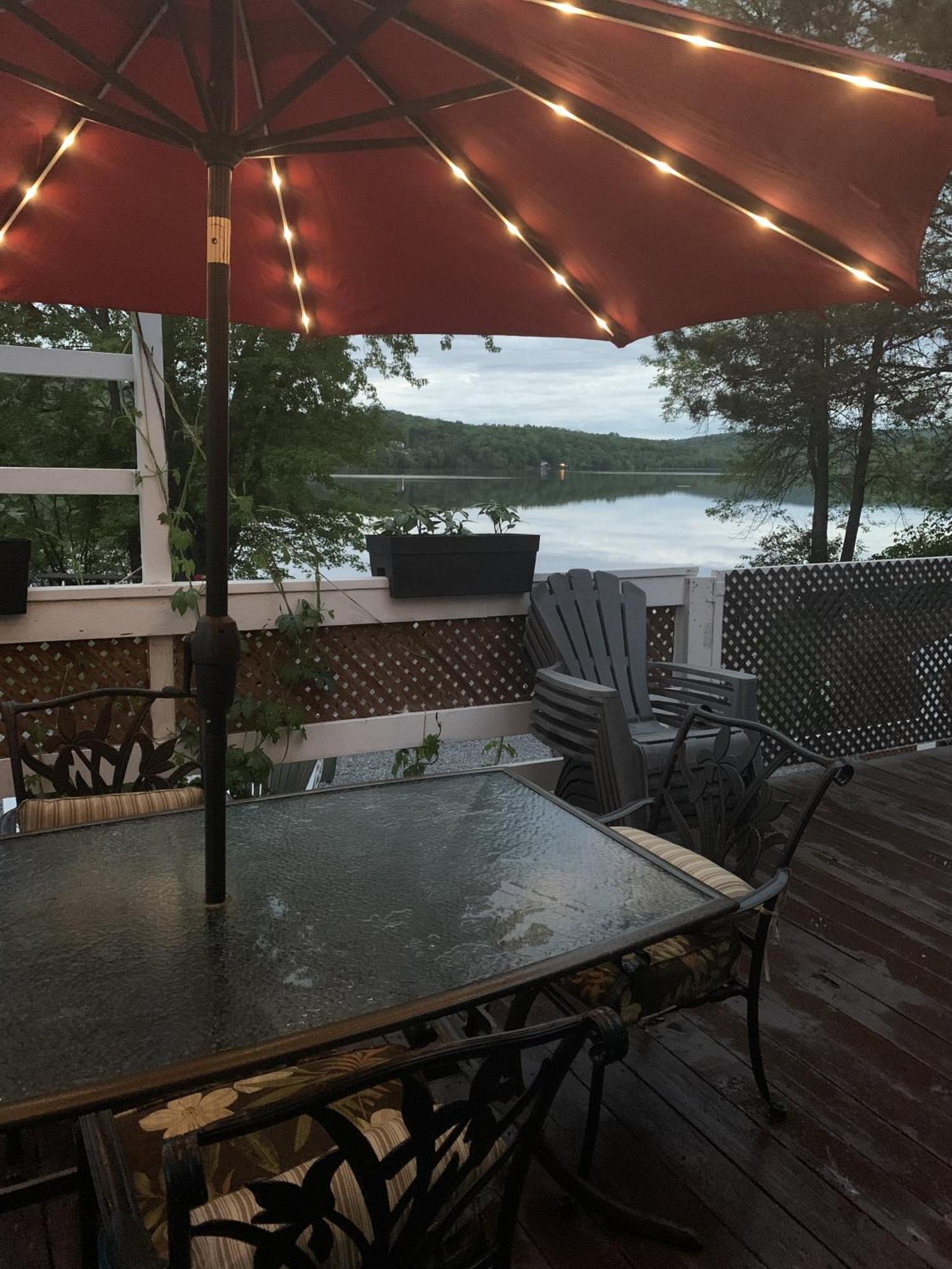 Auberge De Ferme-Neuve Lac-Saint-Paul Екстериор снимка